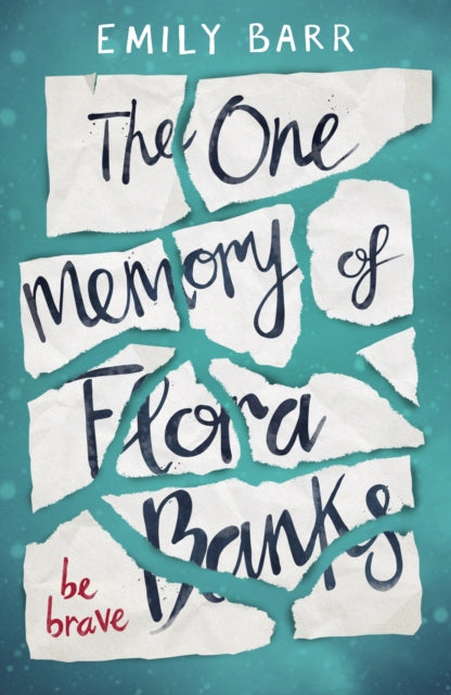 The One Memory of Flora Banks - 9780141368511