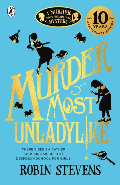 Murder Most Unladylike - 9780141369761