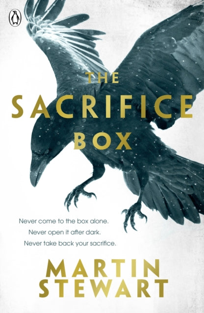 The Sacrifice Box - 9780141371610