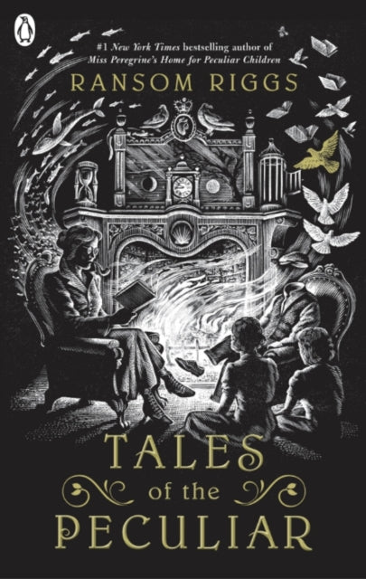 Tales of the Peculiar - 9780141371658