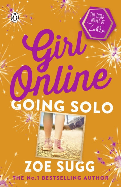 Girl Online: Going Solo - 9780141372181