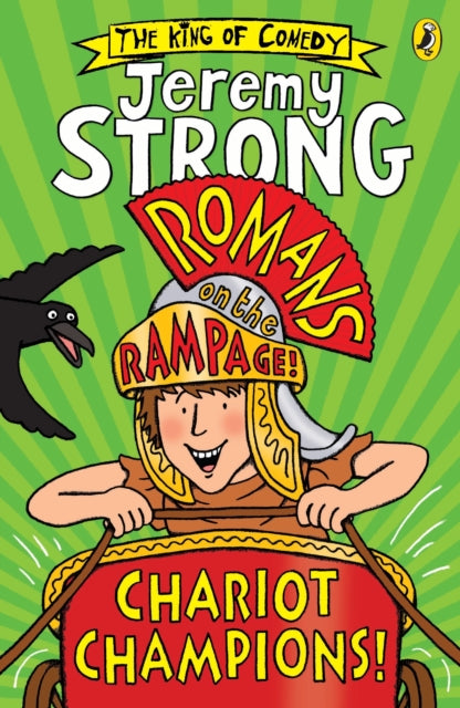 Romans on the Rampage: Chariot Champions - 9780141372556