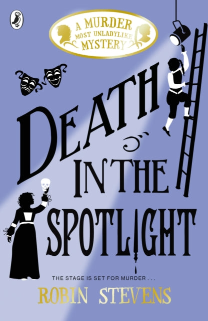 Death in the Spotlight - 9780141373829