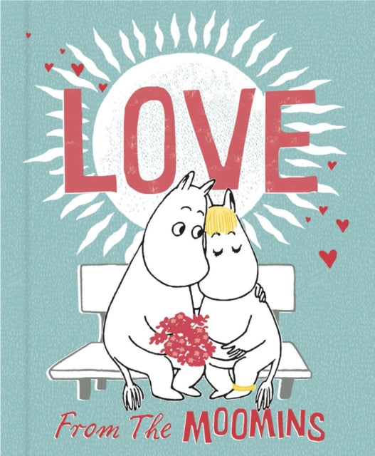 Love from the Moomins - 9780141375618