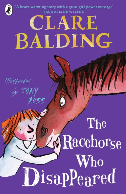 The Racehorse Who Disappeared - 9780141377384