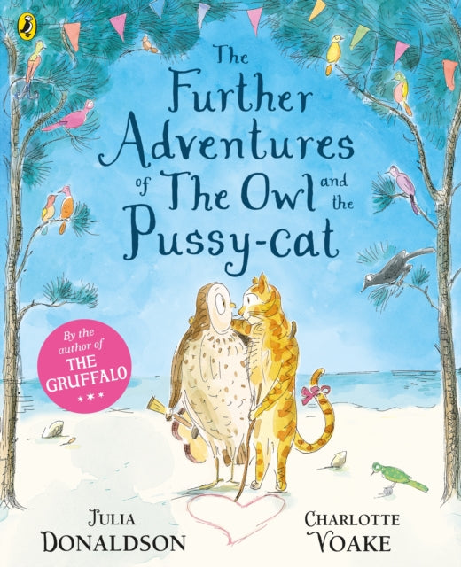 The Further Adventures of the Owl and the Pussy-cat - 9780141378275