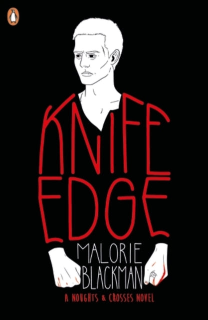 Knife Edge - 9780141378657