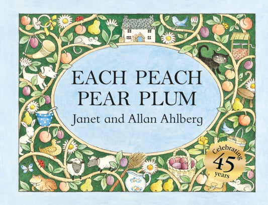 Each Peach Pear Plum - 9780141379524