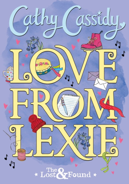 Love from Lexie (The Lost and Found) - 9780141385129