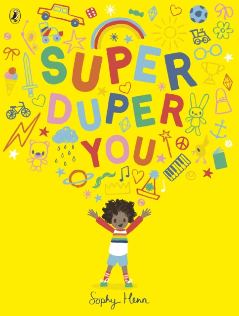 Super Duper You - 9780141385488