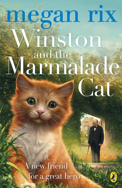 Winston and the Marmalade Cat - 9780141385693