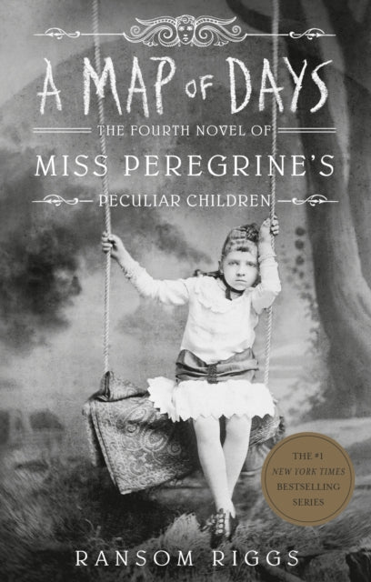 A Map of Days : Miss Peregrine's Peculiar Children - 9780141385921