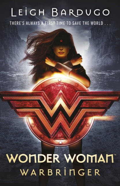 Wonder Woman: Warbringer (DC Icons Series) - 9780141387376