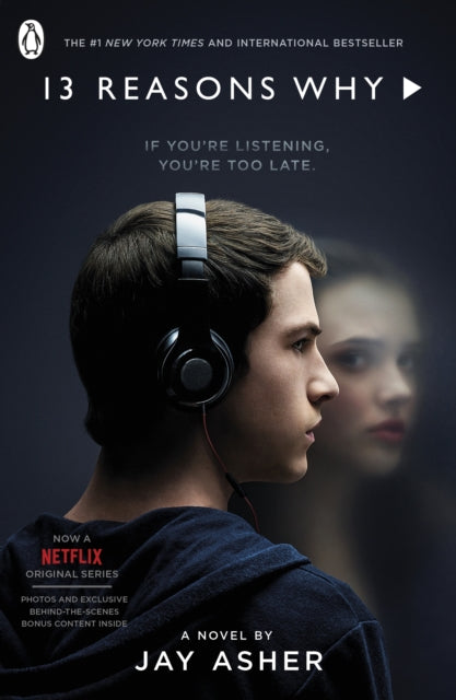 Thirteen Reasons Why - 9780141387772