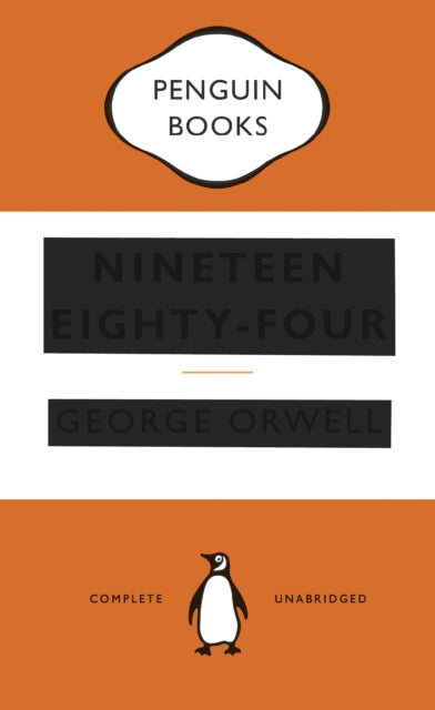 Nineteen Eighty-Four - 9780141393049