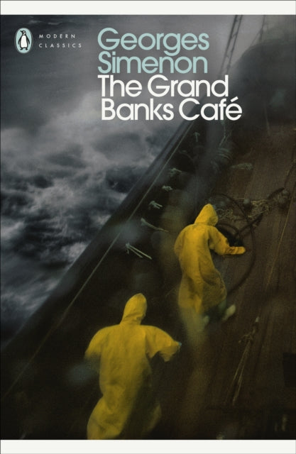 The Grand Banks Cafe : Inspector Maigret - 9780141393506