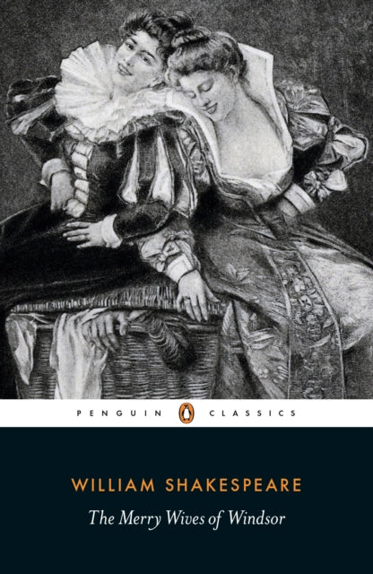 The Merry Wives of Windsor-9780141396576