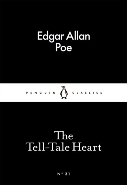 The Tell-Tale Heart - 9780141397269