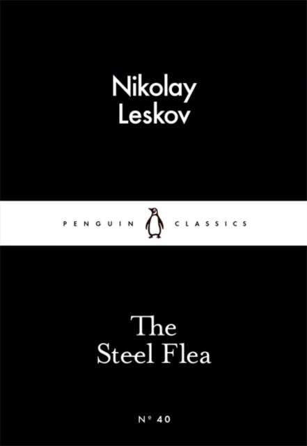 The Steel Flea - 9780141397399