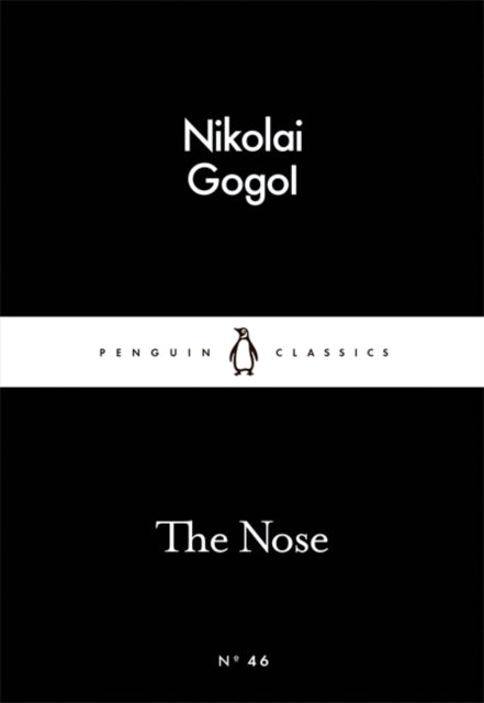 The Nose - 9780141397528