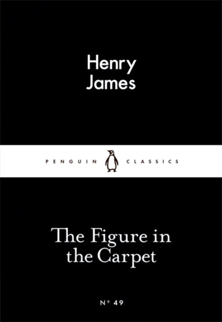 The Figure in the Carpet - 9780141397580