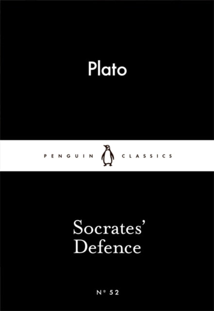 Socrates' Defence - 9780141397641