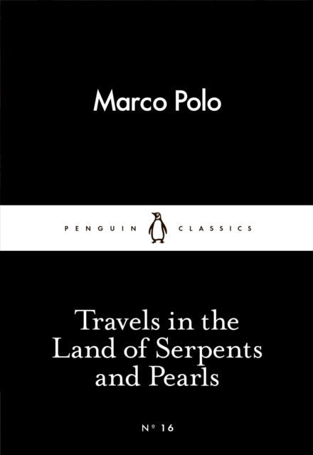 Travels in the Land of Serpents and Pearls - 9780141398358