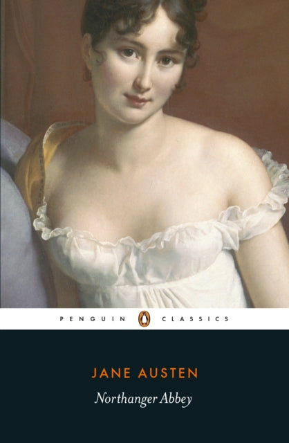 Northanger Abbey - 9780141439792