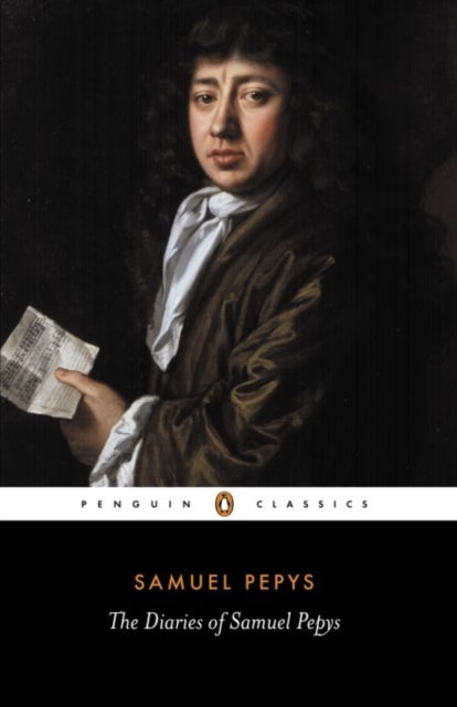 The Diary of Samuel Pepys: A Selection - 9780141439938