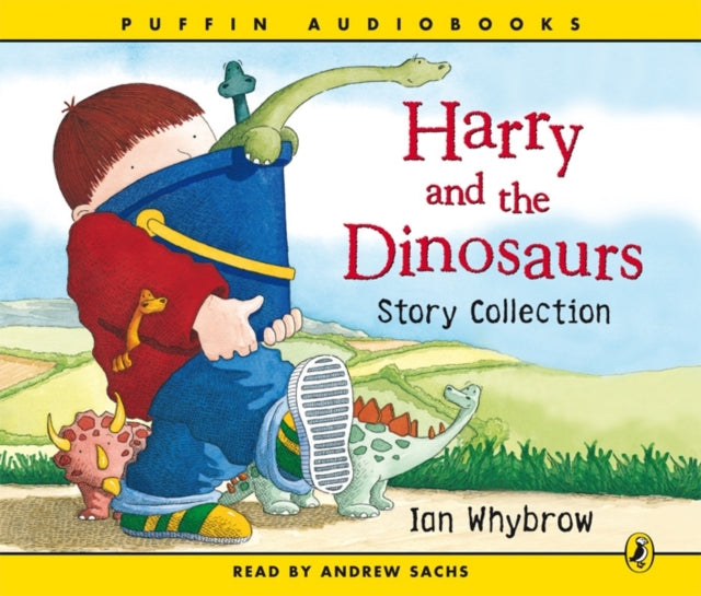 Harry and the Bucketful of Dinosaurs Story Collection - 9780141808574