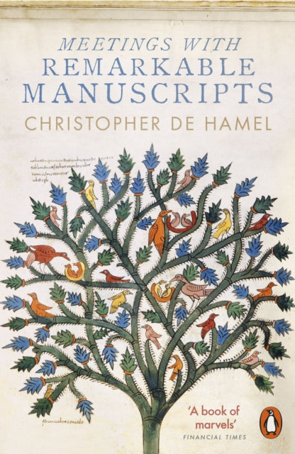 Meetings with Remarkable Manuscripts - 9780141977492