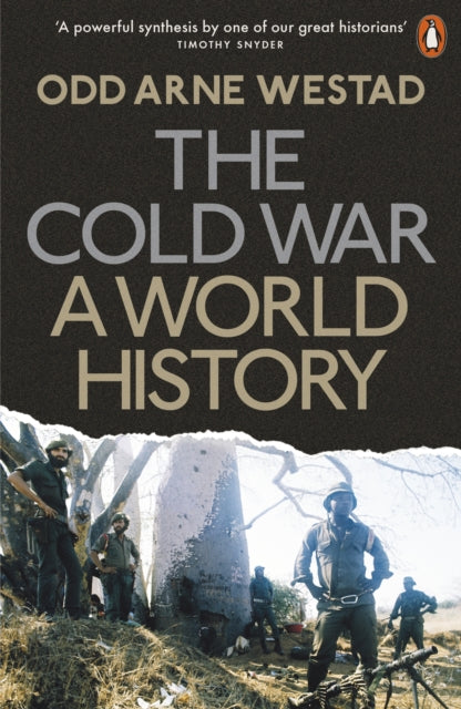 The Cold War : A World History - 9780141979915