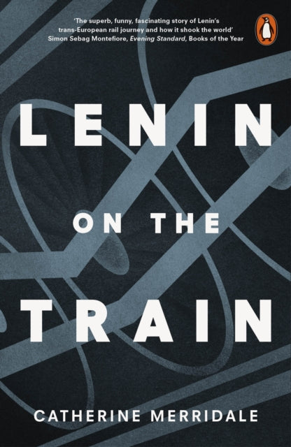 Lenin on the Train - 9780141979946