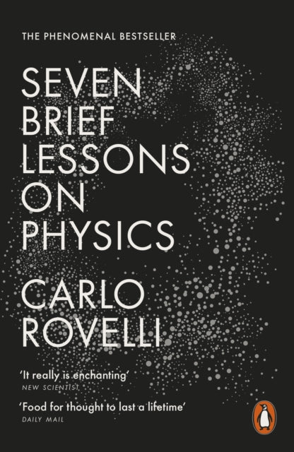 Seven Brief Lessons on Physics - 9780141981727