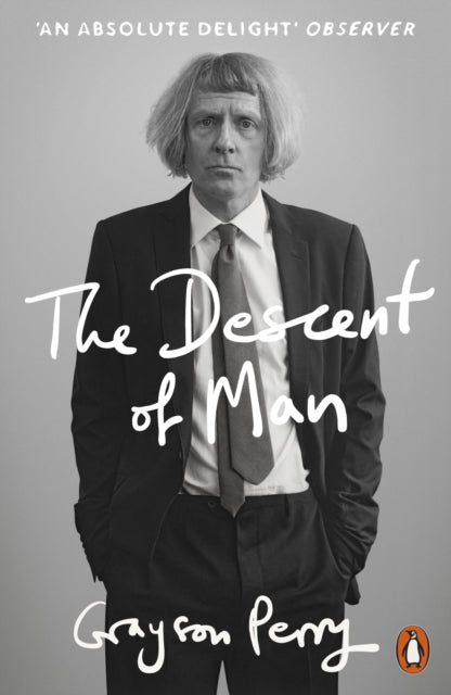 The Descent of Man - 9780141981741