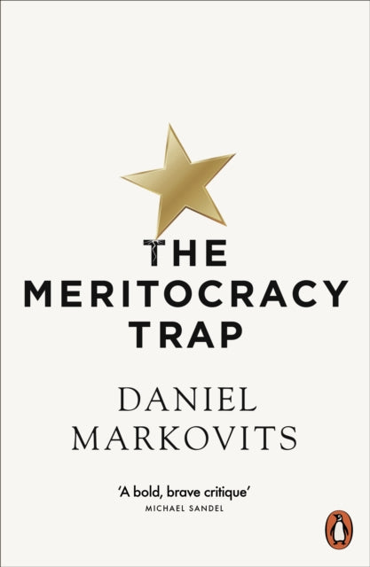 The Meritocracy Trap - 9780141984742