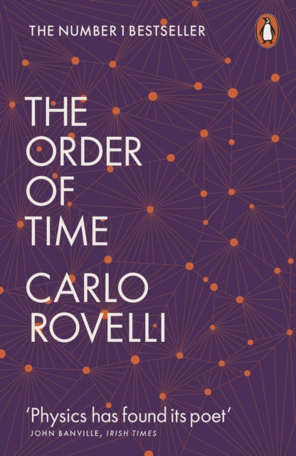 The Order of Time - 9780141984964