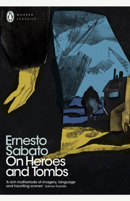 On Heroes and Tombs - 9780141985862