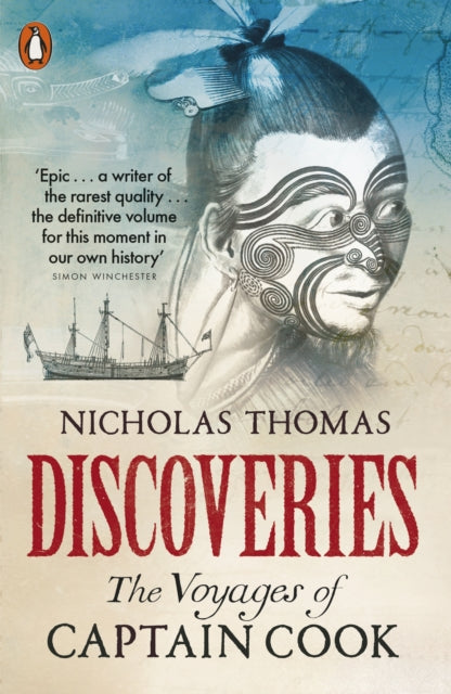 Discoveries : The Voyages of Captain Cook - 9780141986715