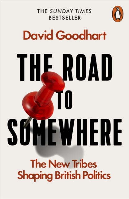 The Road to Somewhere : The New Tribes Shaping British Politics - 9780141986975