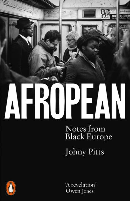 Afropean : Notes from Black Europe - 9780141987286