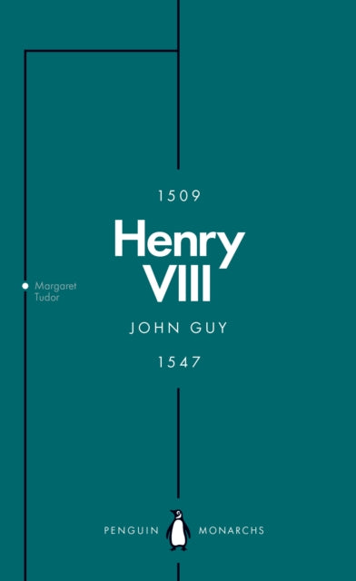 Henry VIII (Penguin Monarchs) : The Quest for Fame - 9780141987323