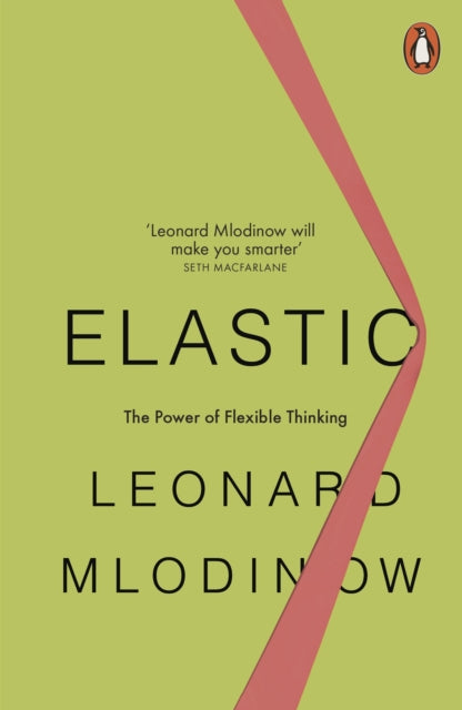 Elastic : The Power of Flexible Thinking - 9780141987392