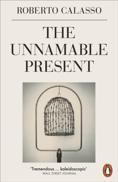 The Unnamable Present - 9780141988016