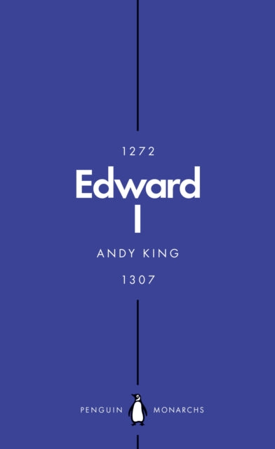 Edward I (Penguin Monarchs) : A New King Arthur? - 9780141988665