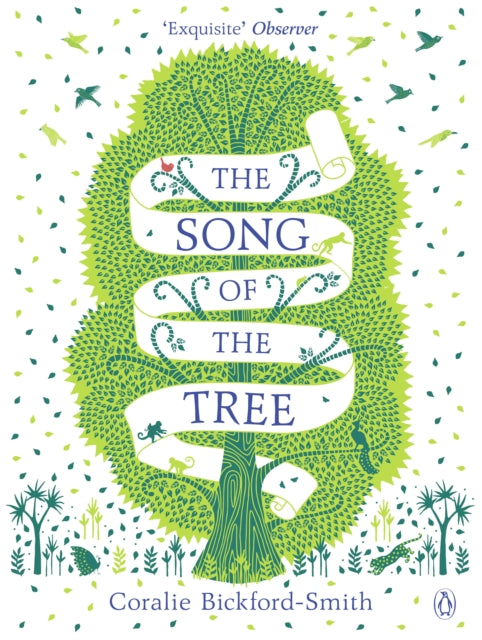 The Song of the Tree - 9780141989341