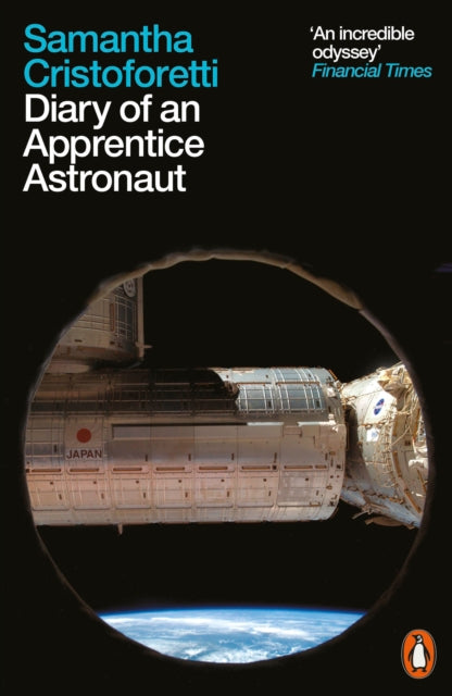 Diary of an Apprentice Astronaut - 9780141989549