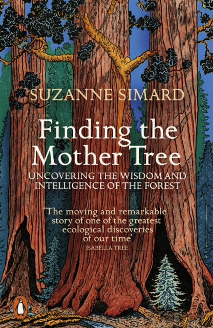 Finding the Mother Tree : Uncovering the Wisdom and Intelligence of the Forest - 9780141990286