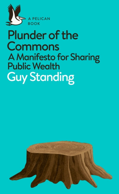 Plunder of the Commons : A Manifesto for Sharing Public Wealth - 9780141990620