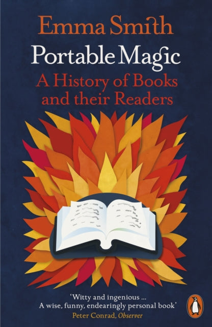 Portable Magic : A History of Books and their Readers - 9780141991931